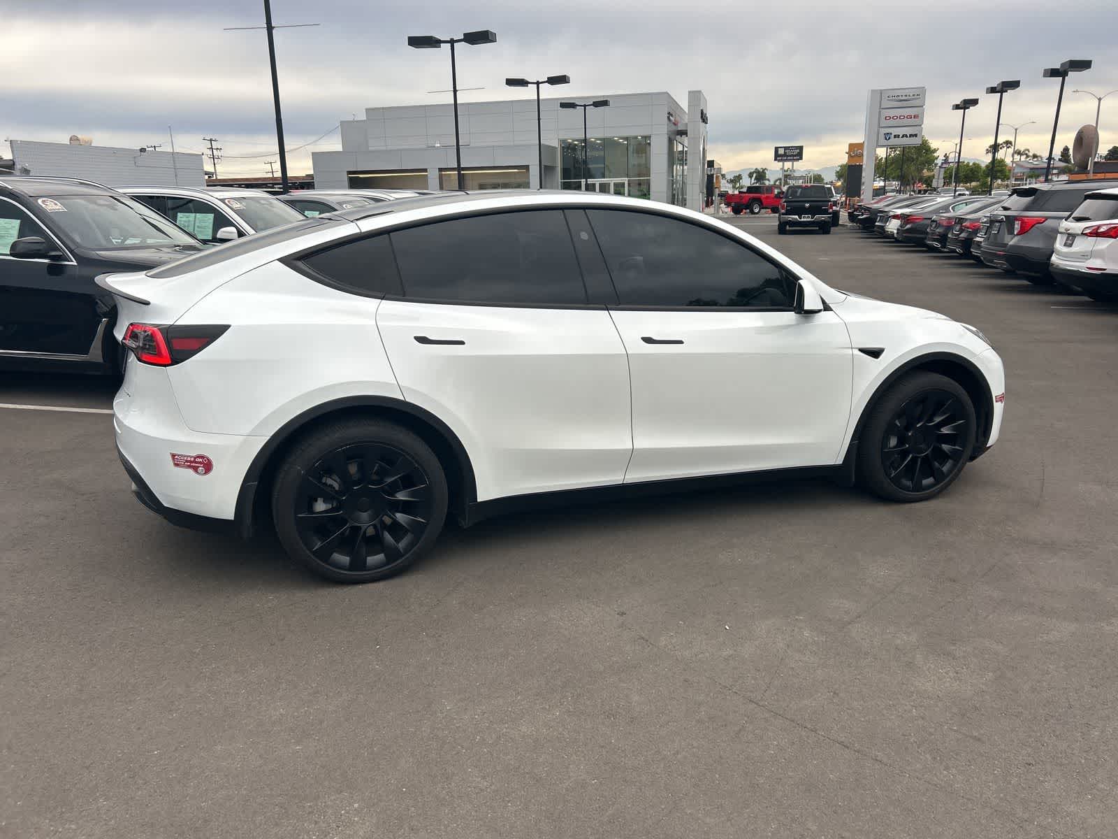 Thumbnail: 2024 Tesla Model Y - 8