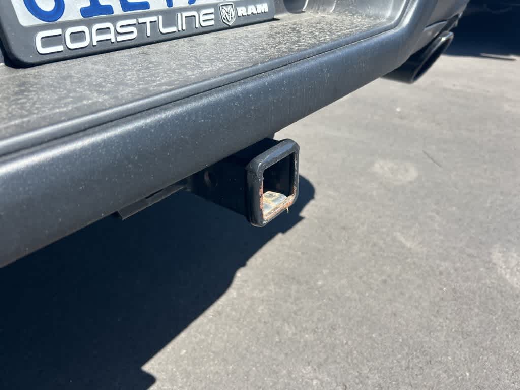2021 RAM 1500 Rebel 16