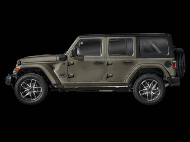 Thumbnail: 2025 Jeep Wrangler - 3