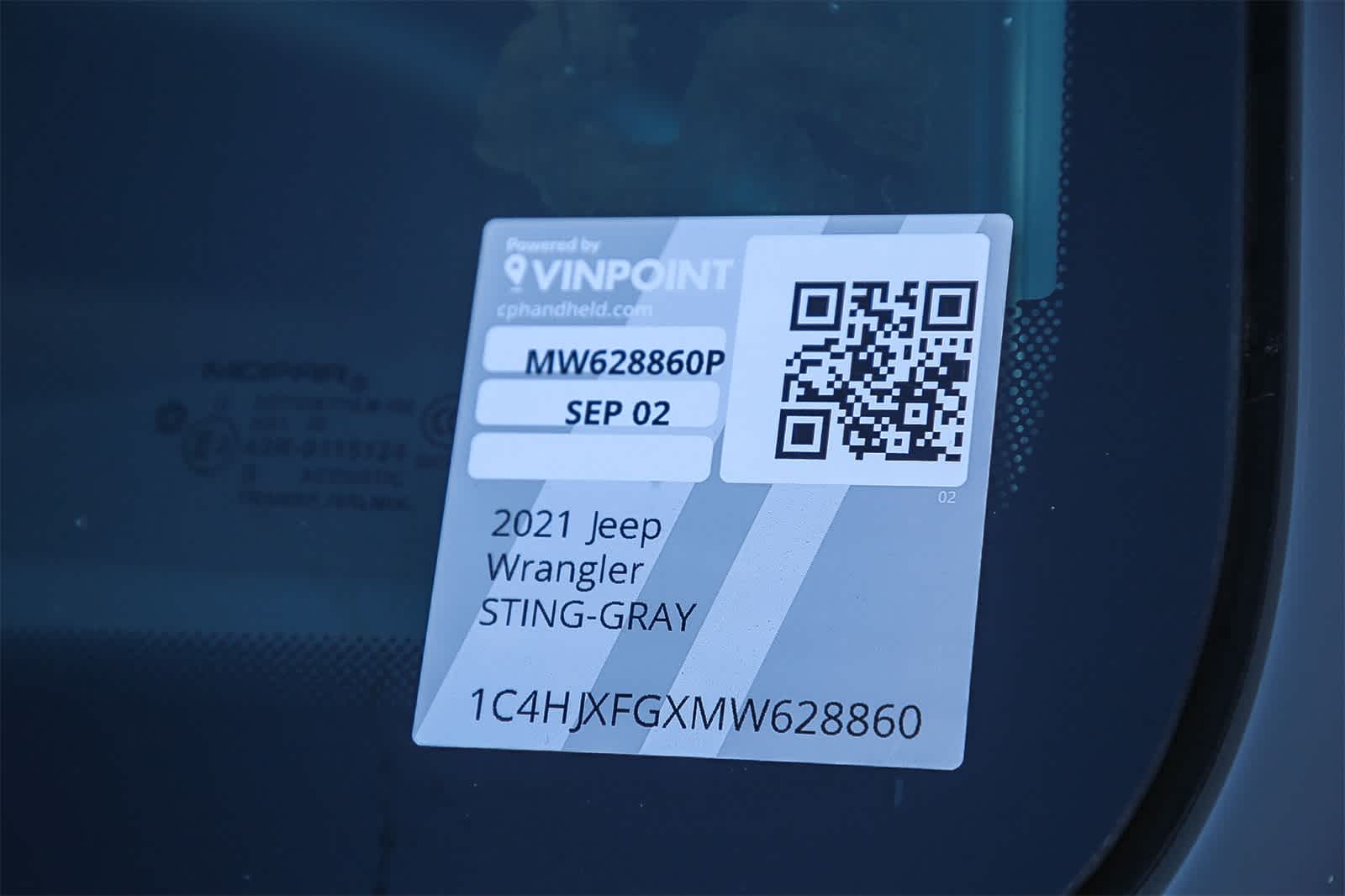 Thumbnail: 2021 Jeep Wrangler - 25