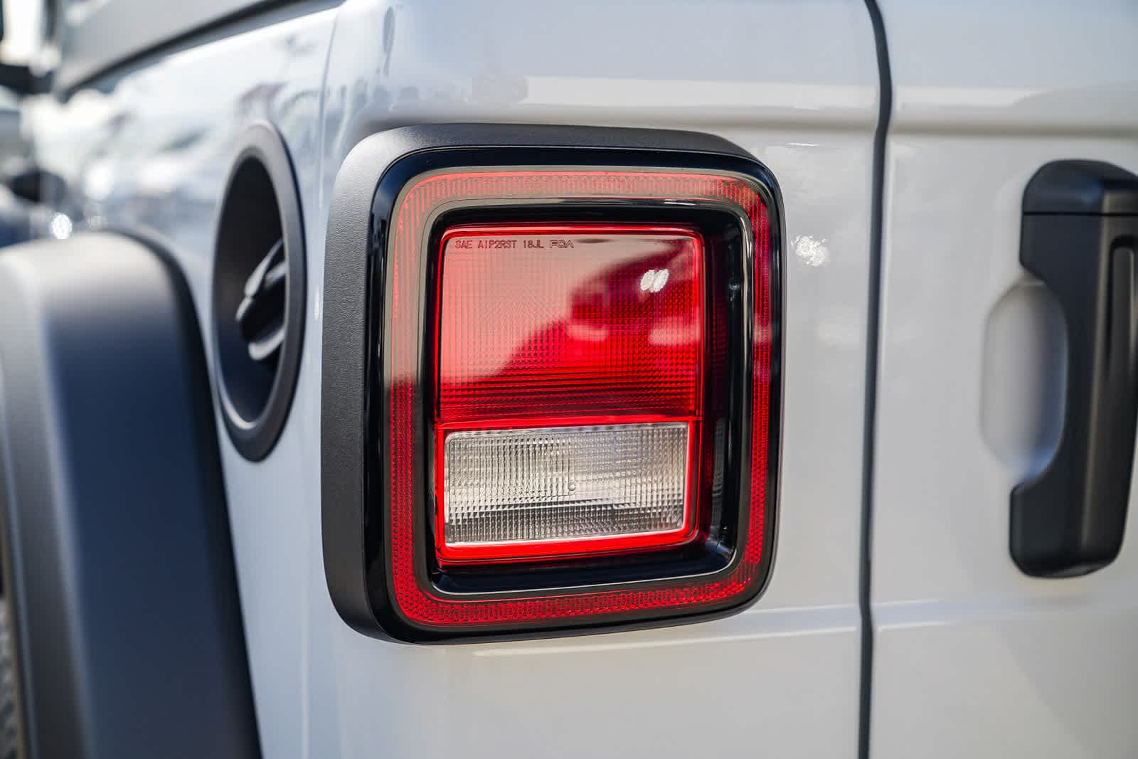 Thumbnail: 2026 Jeep Wrangler - 7