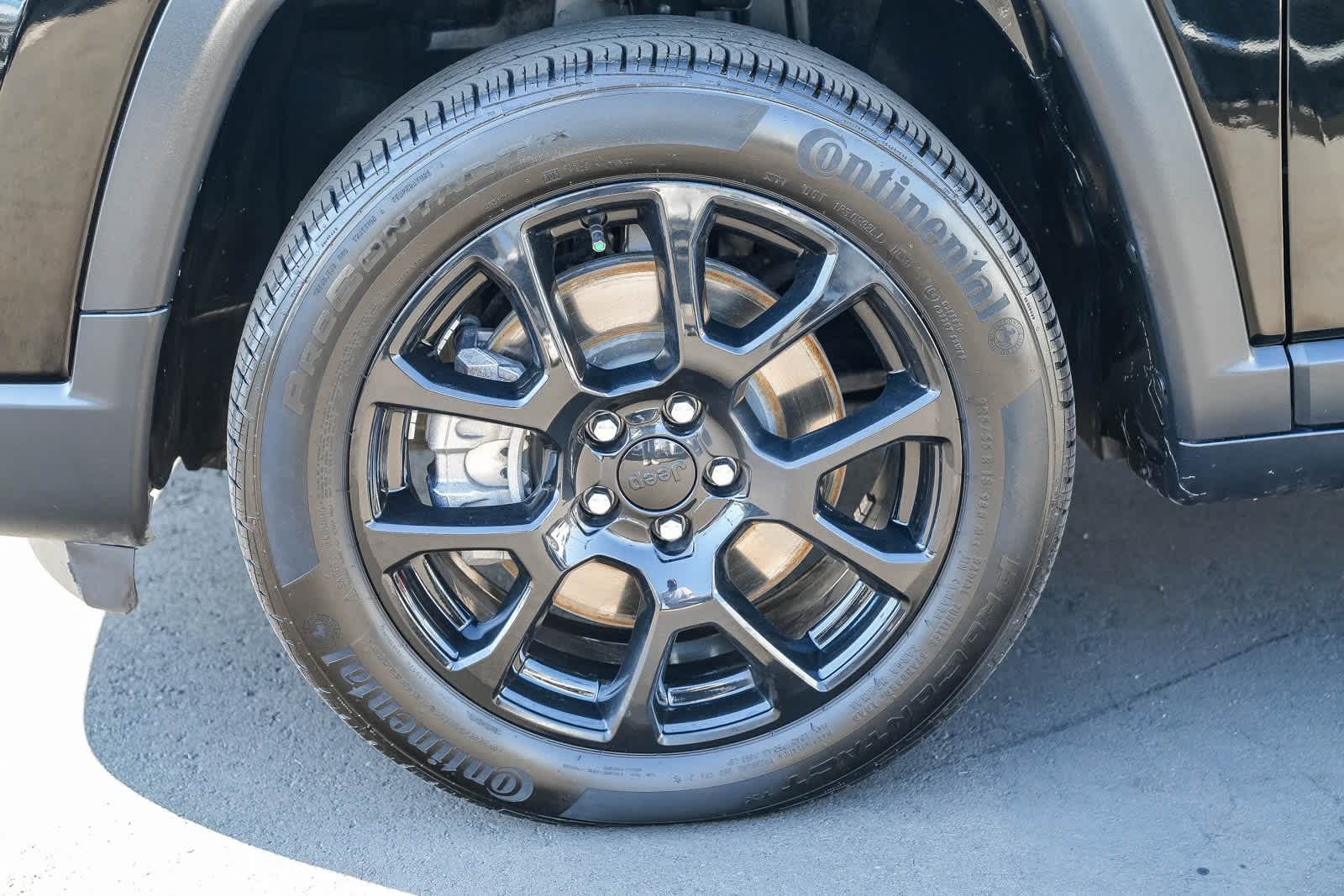 Thumbnail: 2023 Jeep Compass - 8