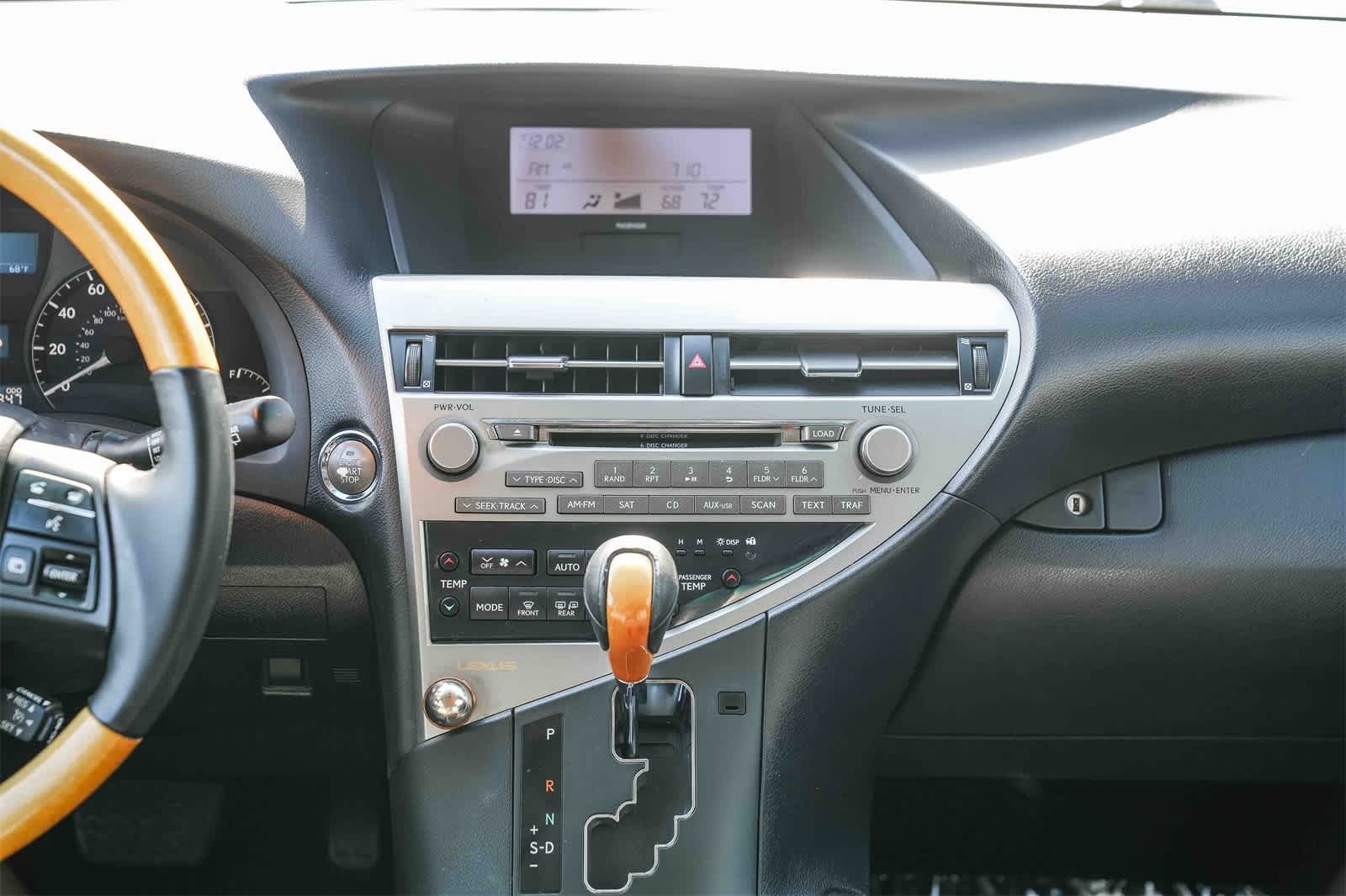 Thumbnail: 2012 Lexus RX - 13