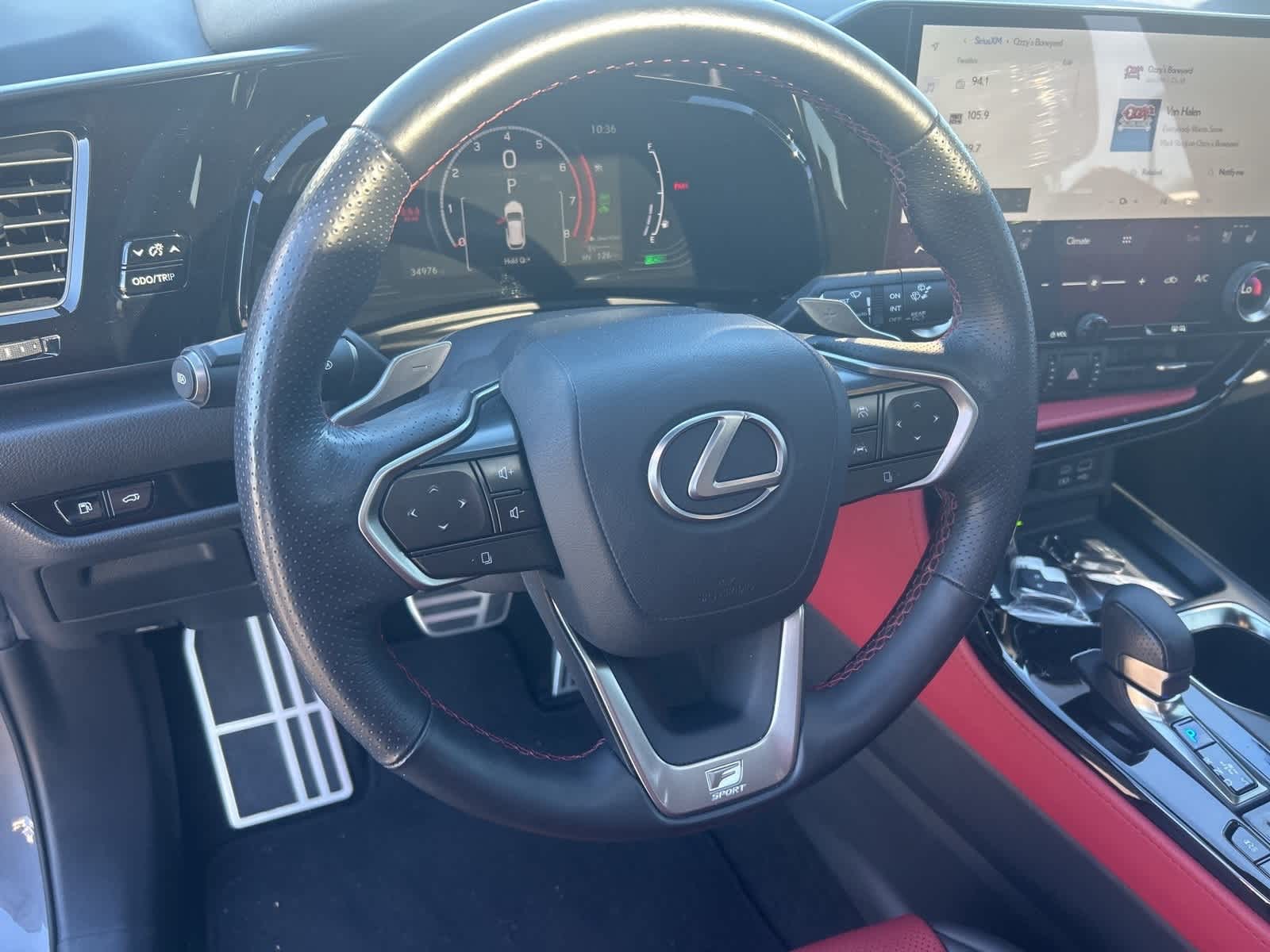 Thumbnail: 2022 Lexus NX - 42