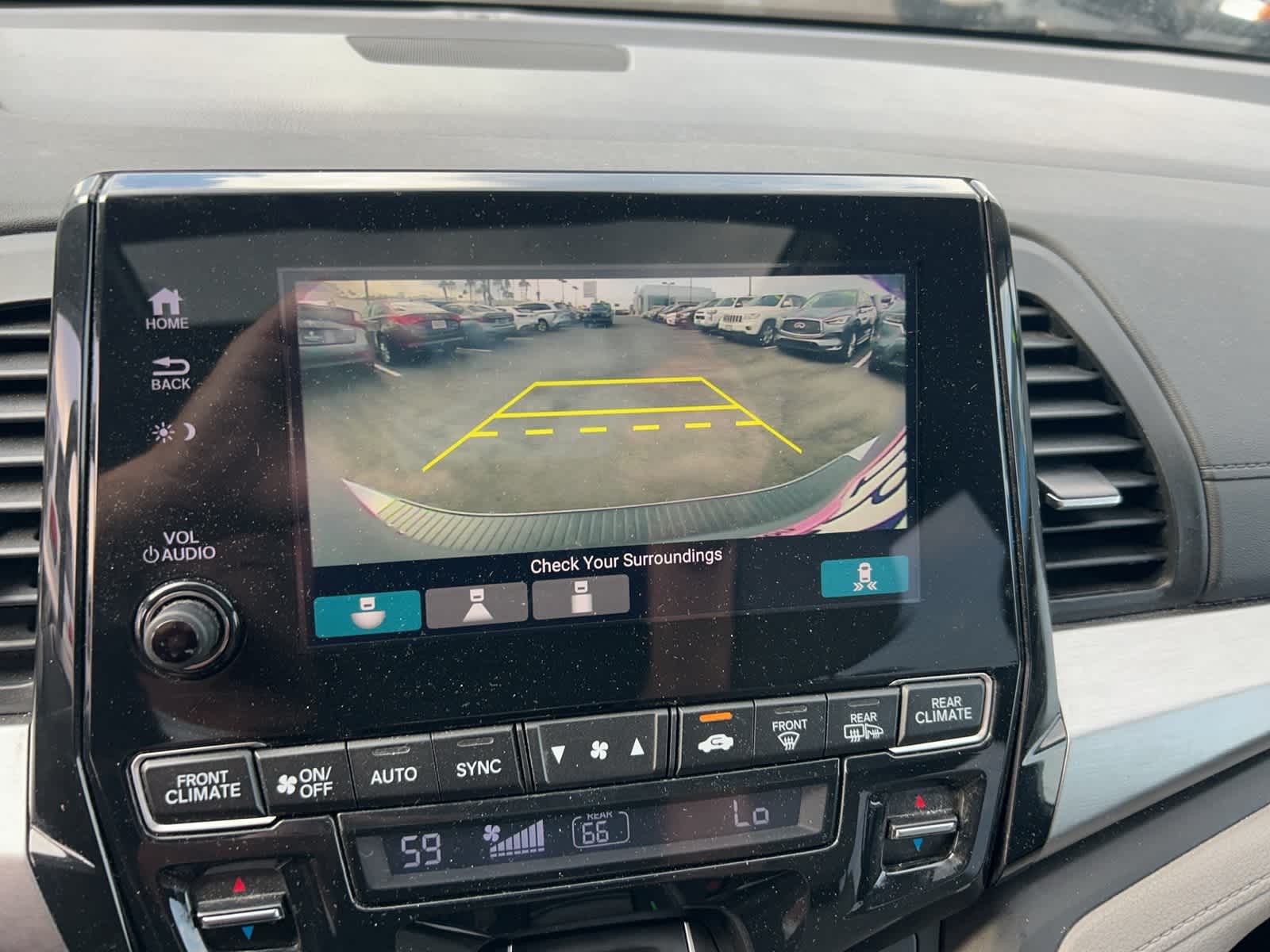 Thumbnail: 2021 Honda Odyssey - 35