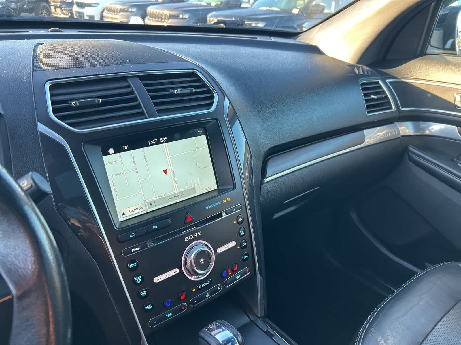 Thumbnail: 2017 Ford Explorer - 48