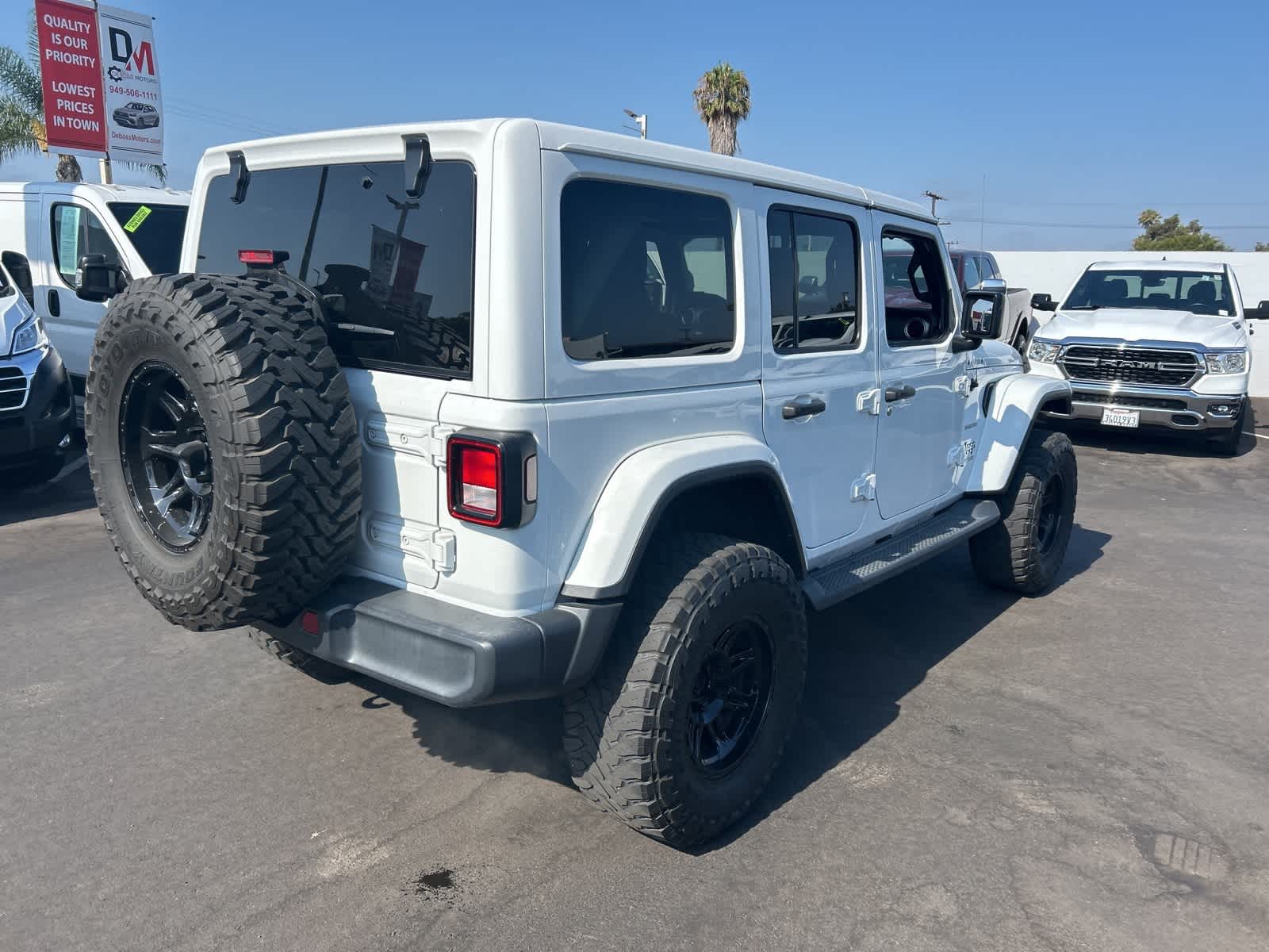 Thumbnail: 2020 Jeep Wrangler - 5