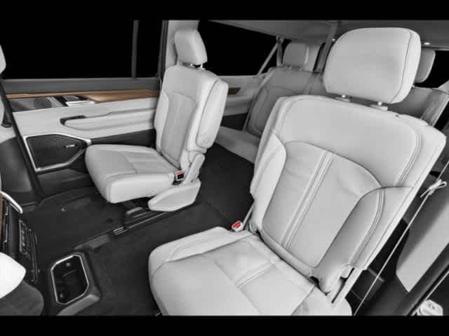 2025 Jeep Wagoneer Series II 10