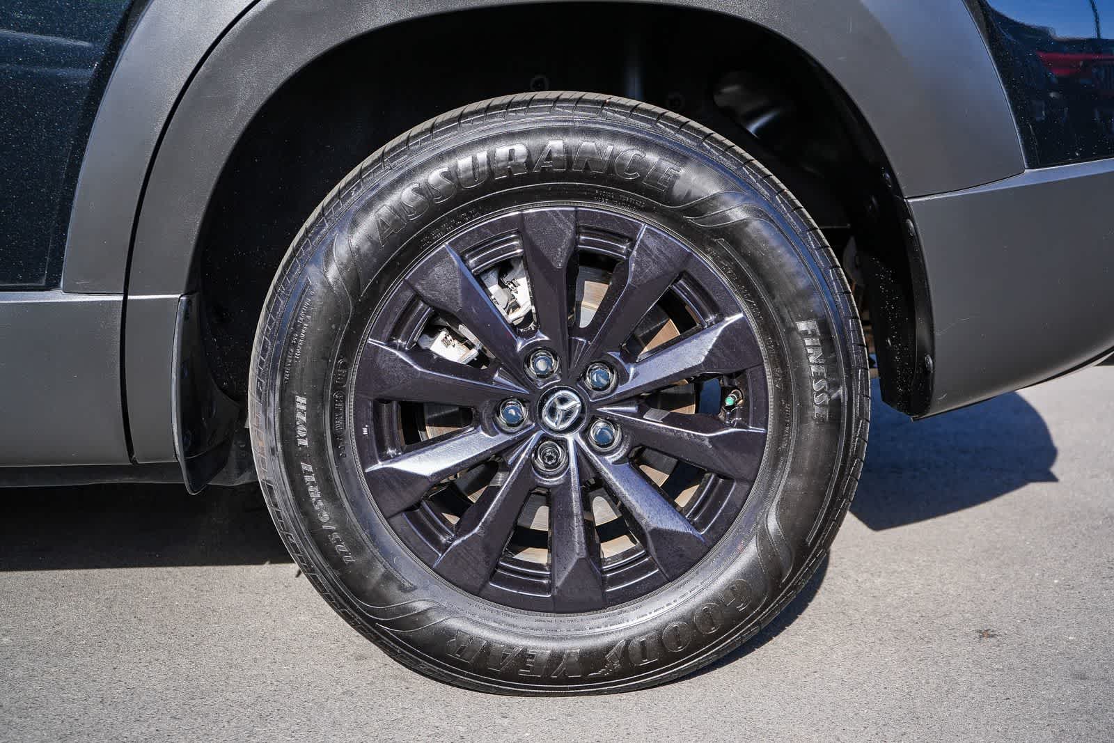 Thumbnail: 2025 Mazda CX-50 - 10