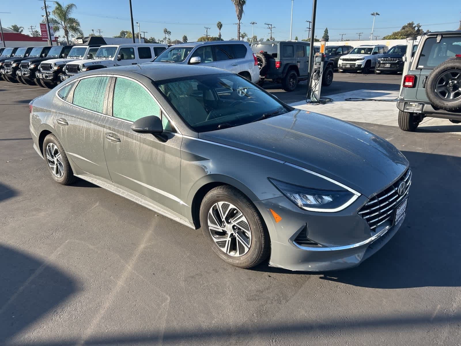 Thumbnail: 2022 Hyundai Sonata - 7