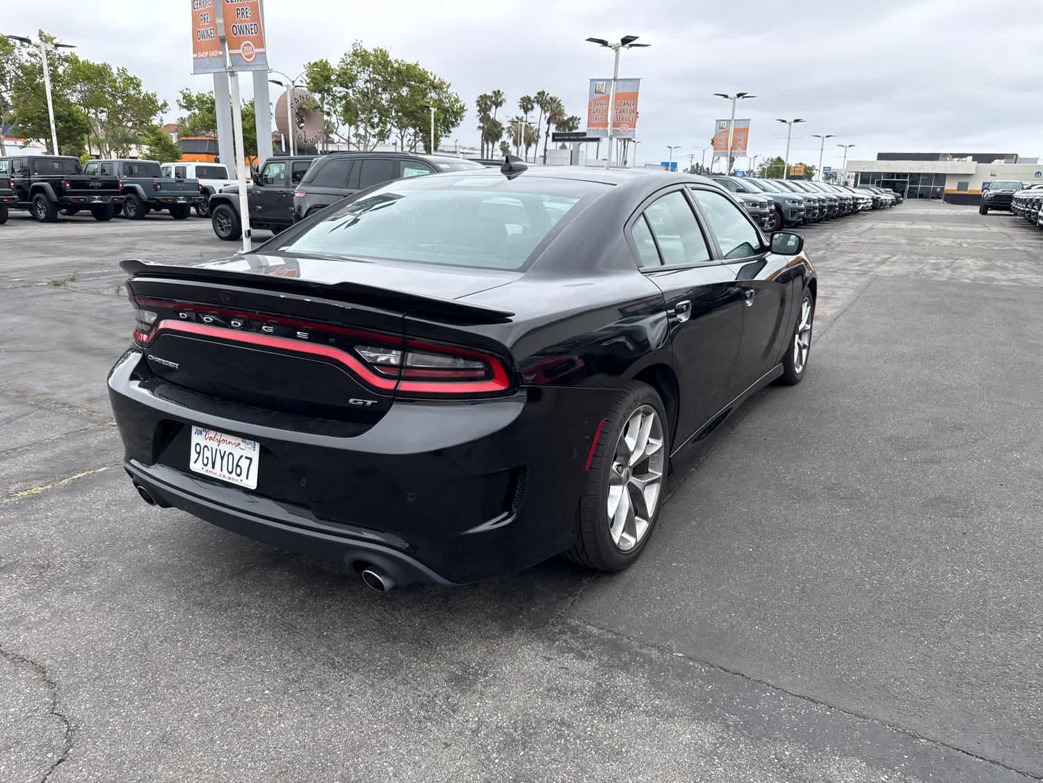 Thumbnail: 2023 Dodge Charger - 11