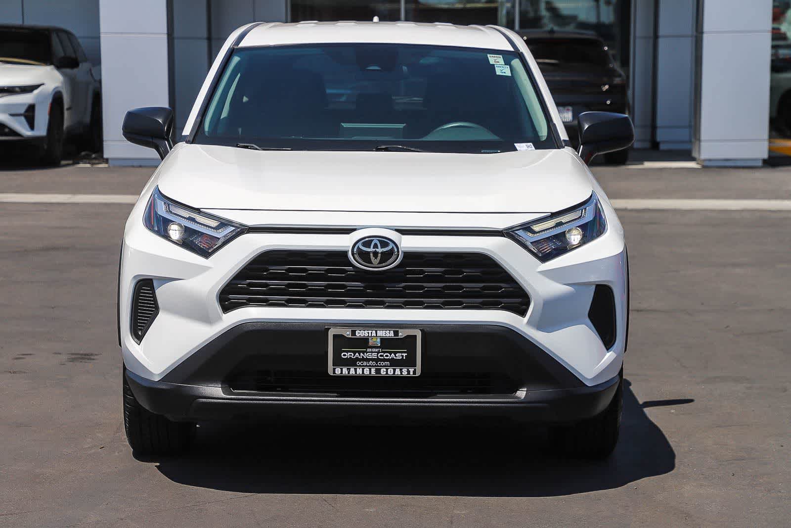 Thumbnail: 2024 Toyota RAV4 - 2