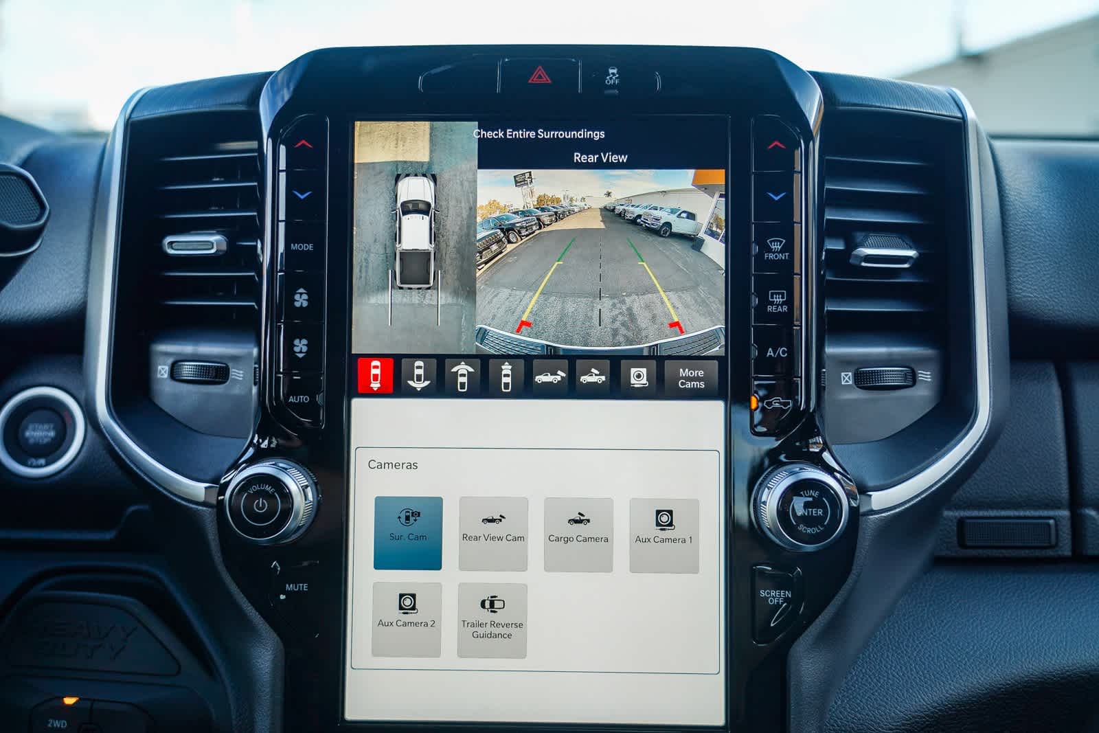 Thumbnail: 2026 RAM 2500 - 25