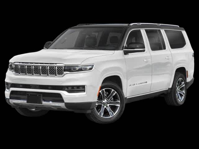 Thumbnail: 2025 Jeep Grand Wagoneer L - 1