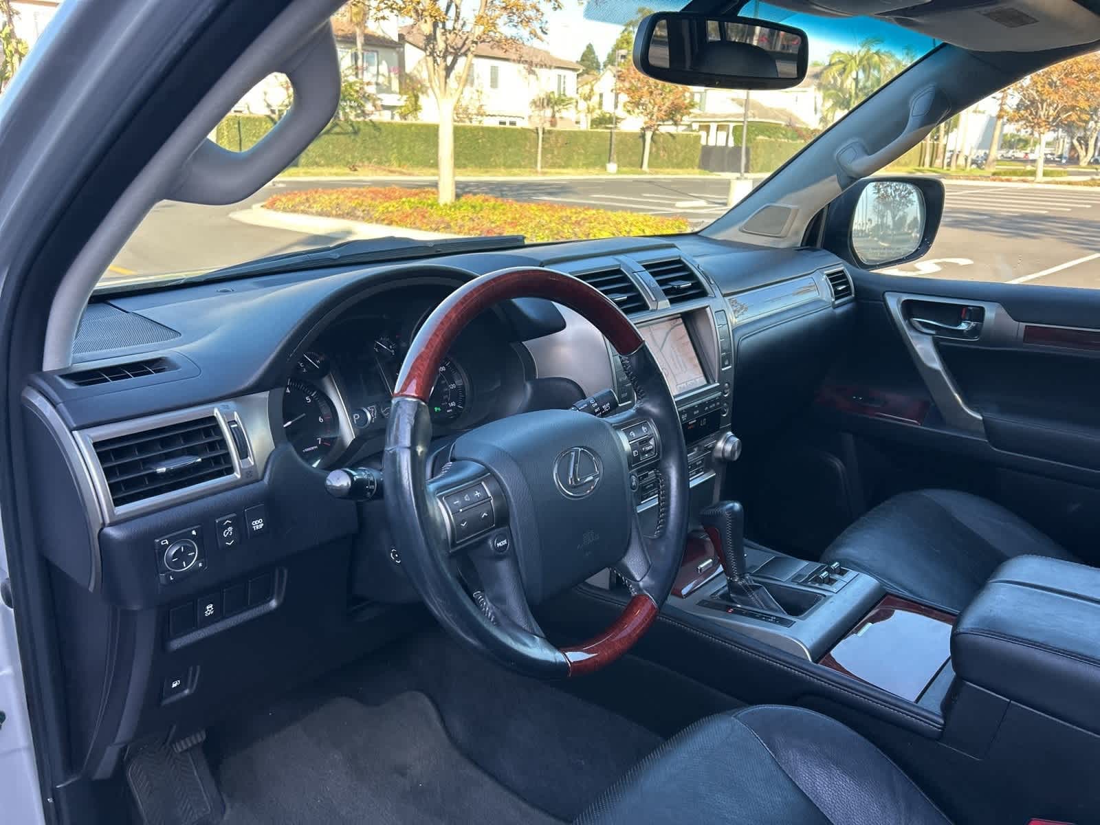 Thumbnail: 2013 Lexus GX - 19