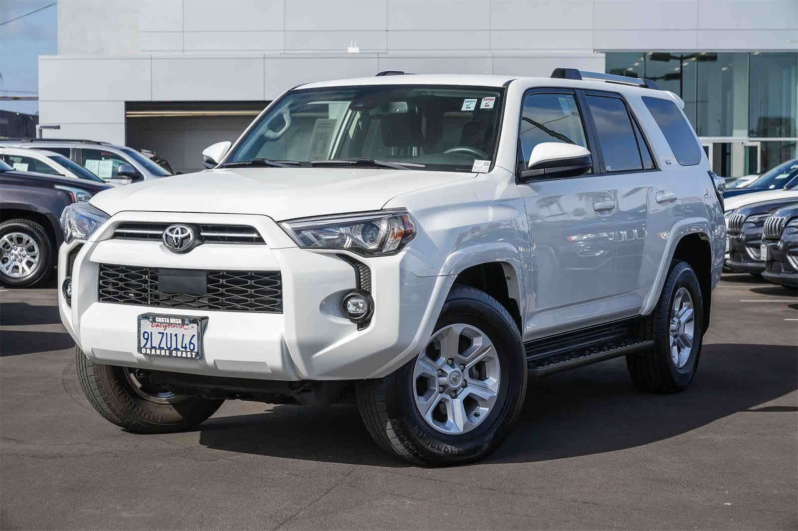 Thumbnail: 2022 Toyota 4Runner - 1