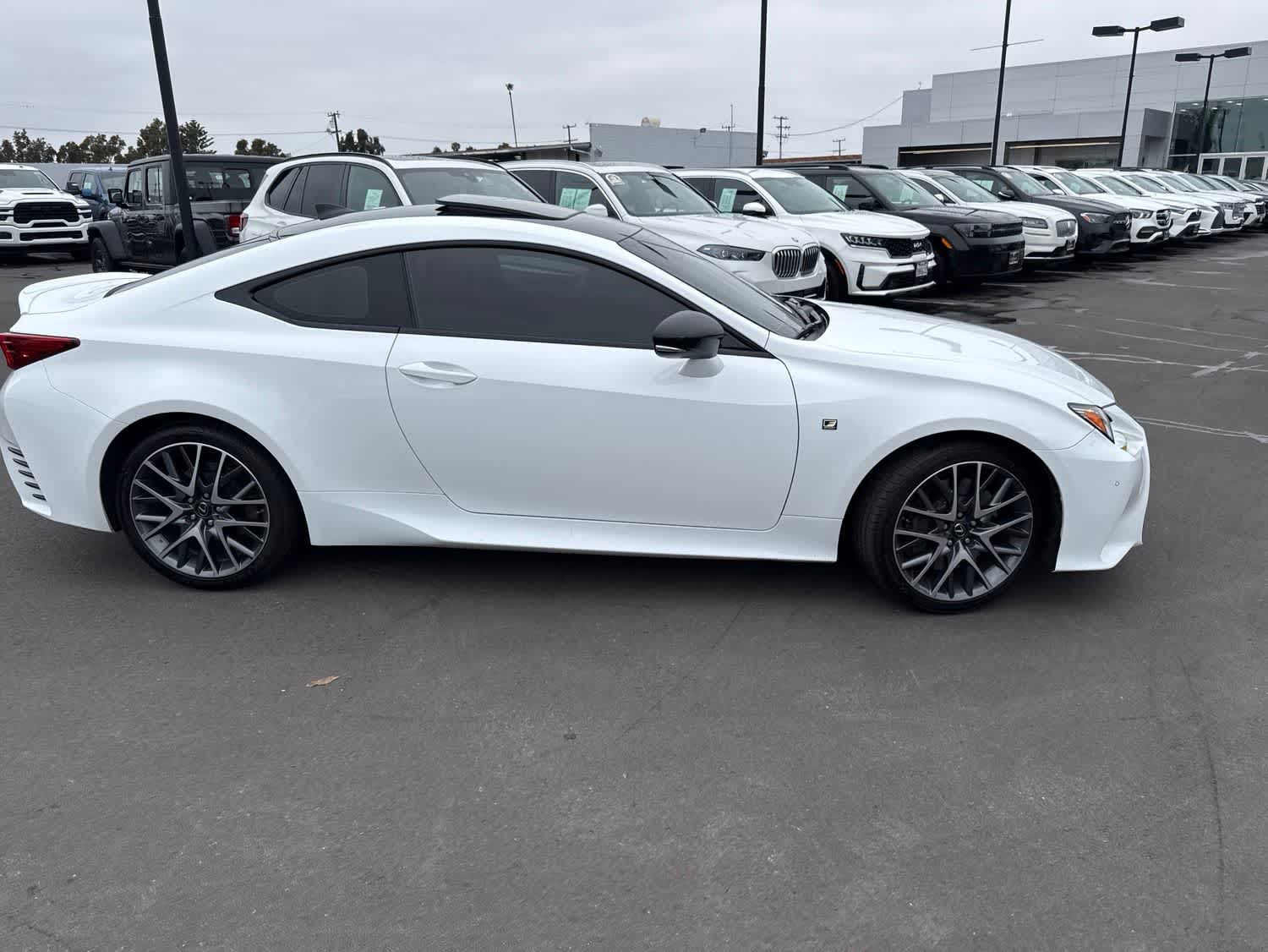 Thumbnail: 2016 Lexus RC - 12