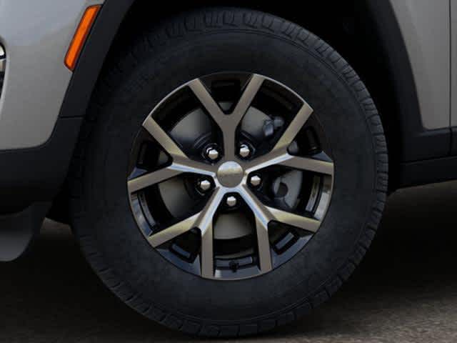 Thumbnail: 2025 Jeep Grand Cherokee - 23