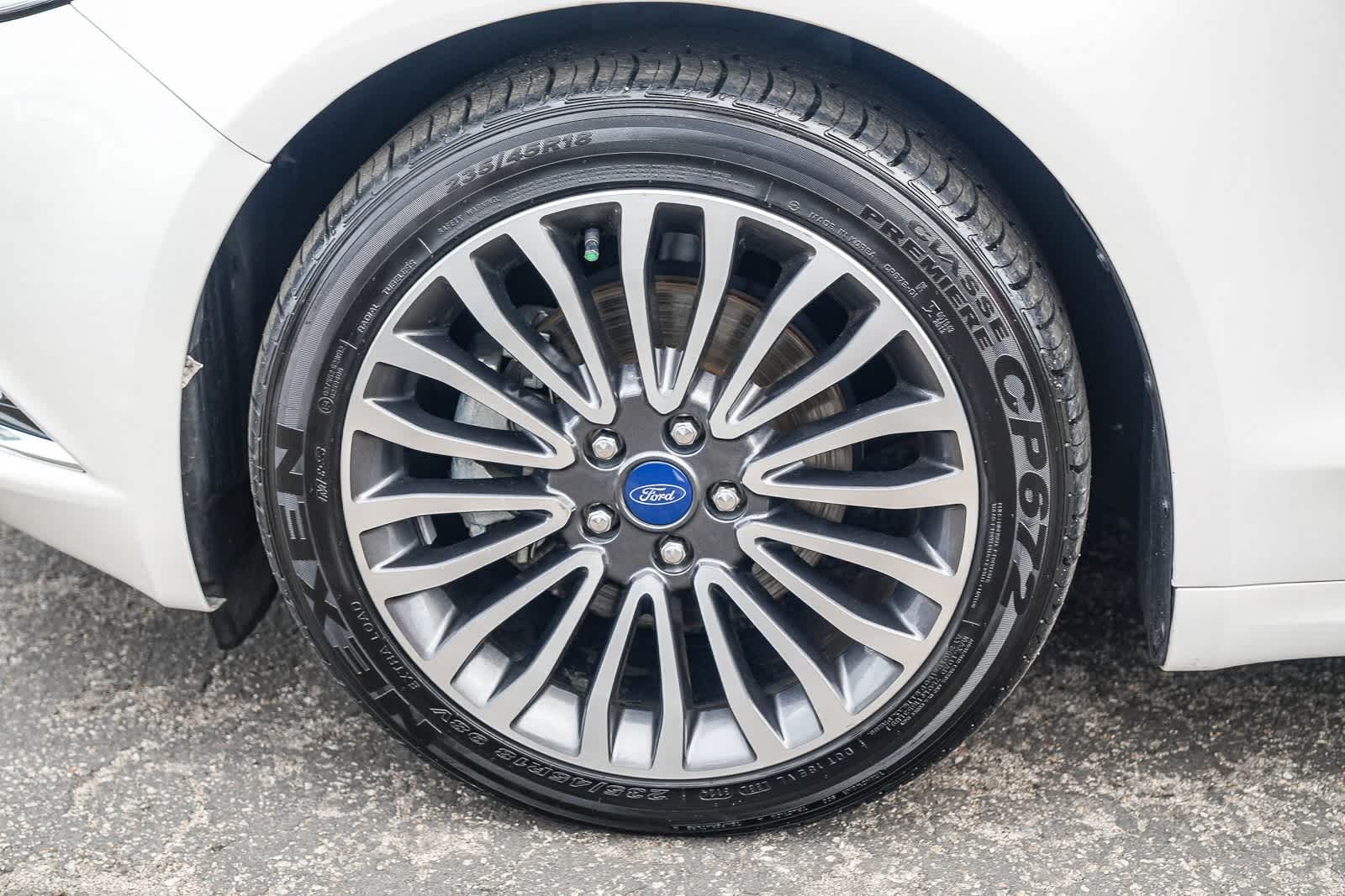 Thumbnail: 2018 Ford Fusion - 9