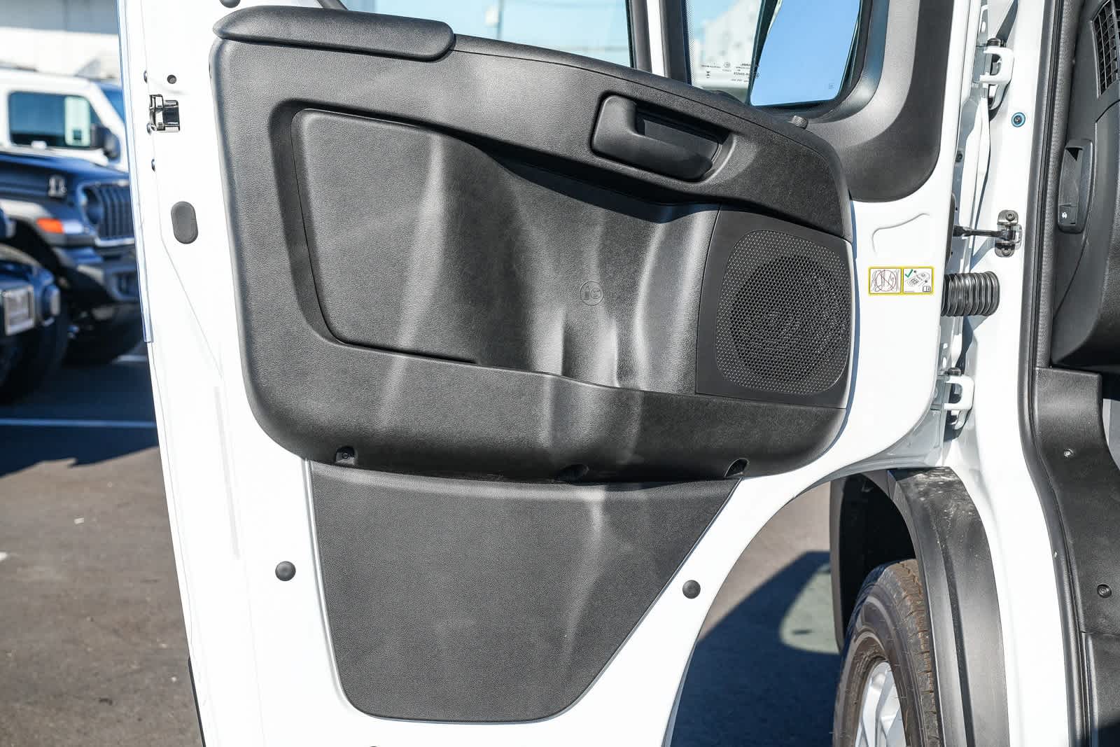 Thumbnail: 2026 RAM ProMaster - 21