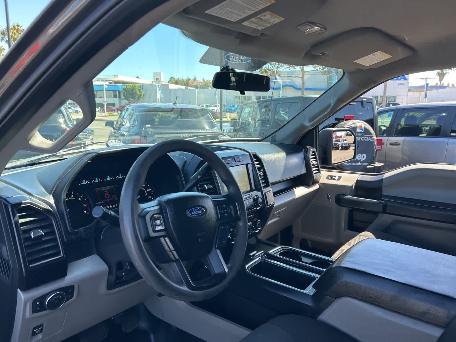 Thumbnail: 2017 Ford F-150 - 22