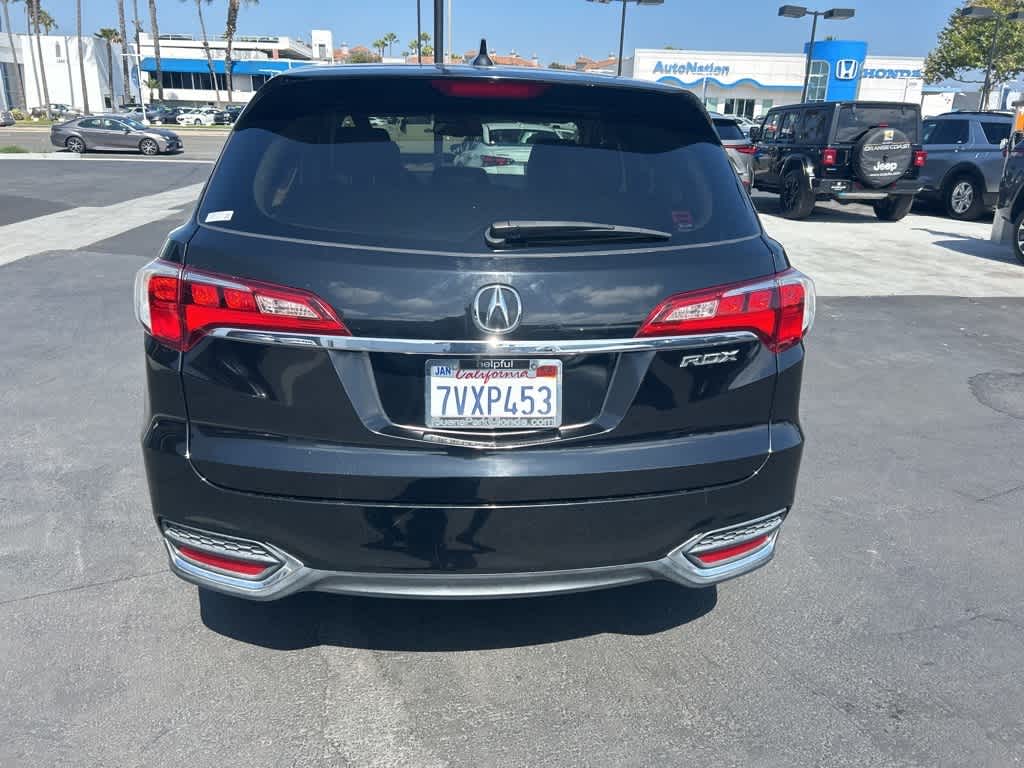 Thumbnail: 2017 Acura RDX - 5