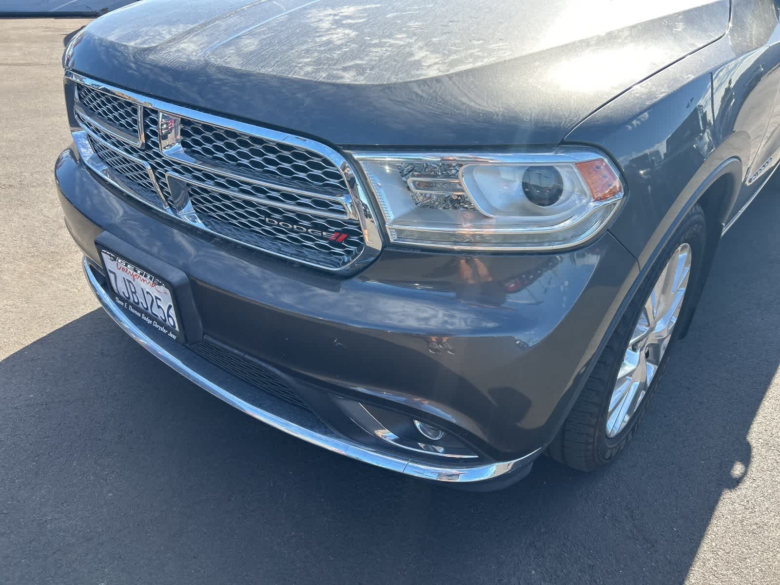 Thumbnail: 2015 Dodge Durango - 10