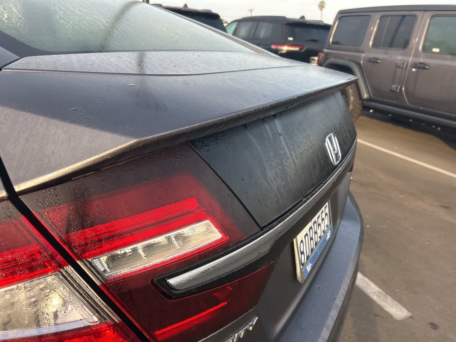 Thumbnail: 2018 Honda Clarity - 4