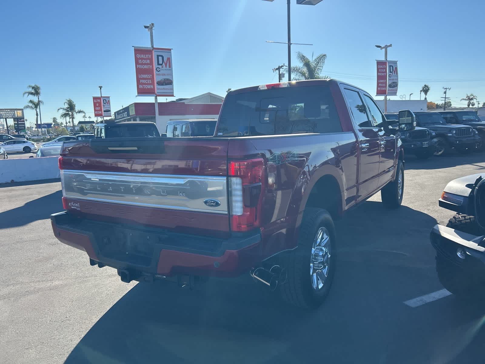 Thumbnail: 2019 Ford F-350 - 7