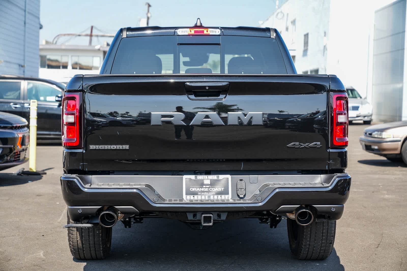 Thumbnail: 2026 RAM 1500 - 5