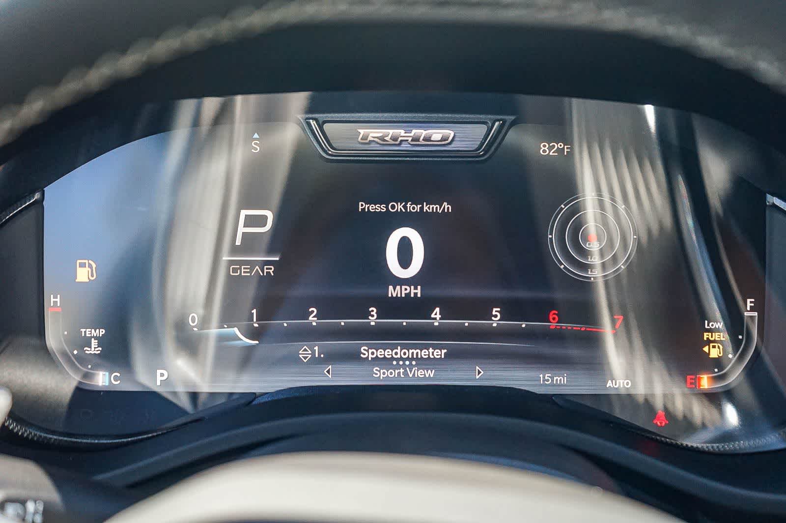 Thumbnail: 2026 RAM 1500 - 23