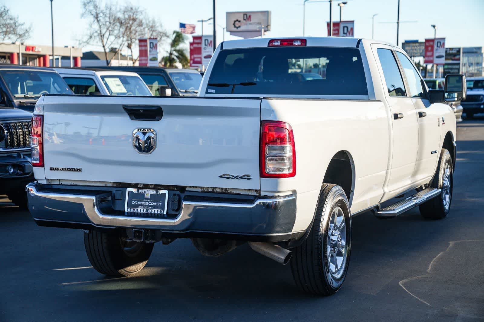 Thumbnail: 2024 RAM 3500 - 4