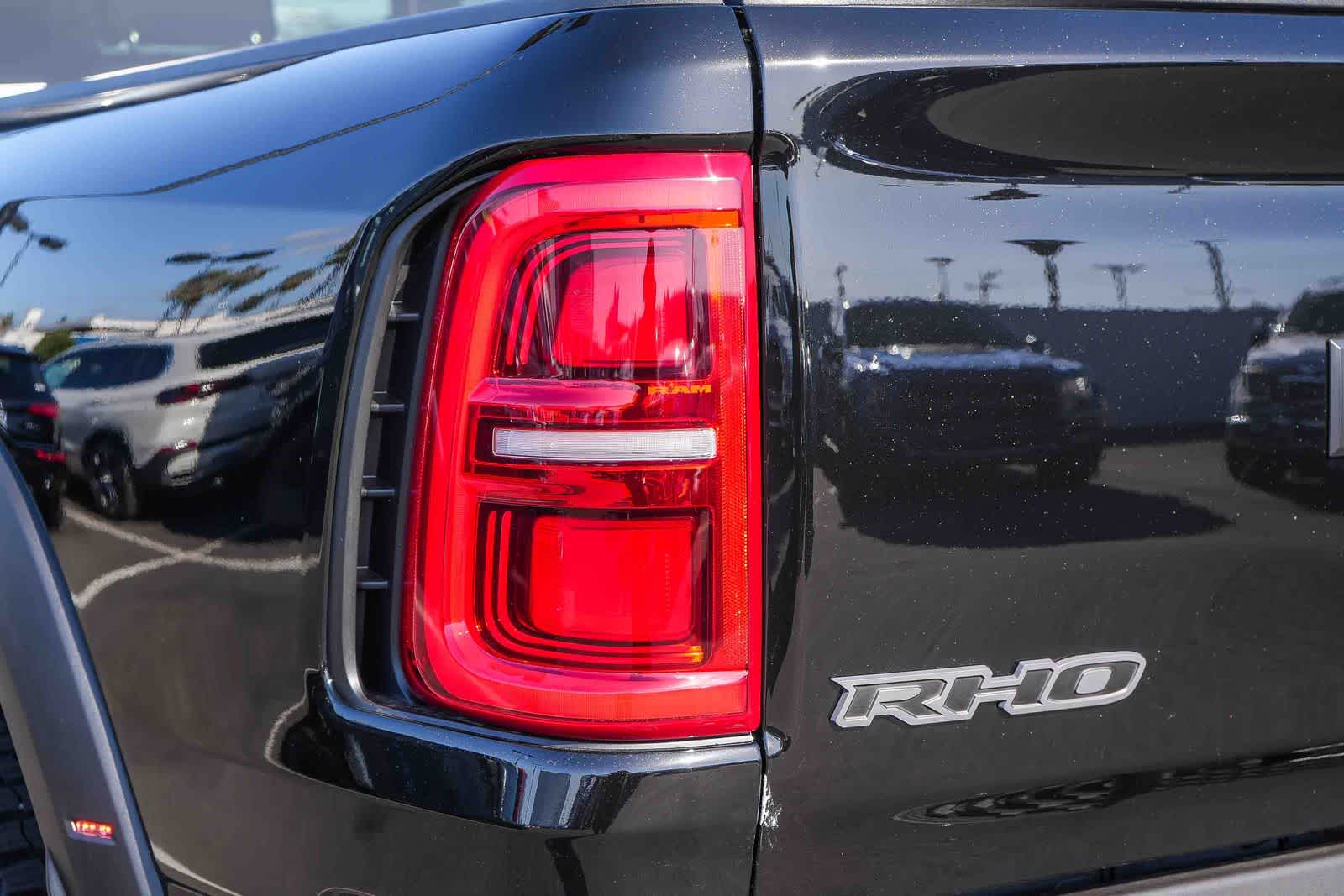 Thumbnail: 2026 RAM 1500 - 9