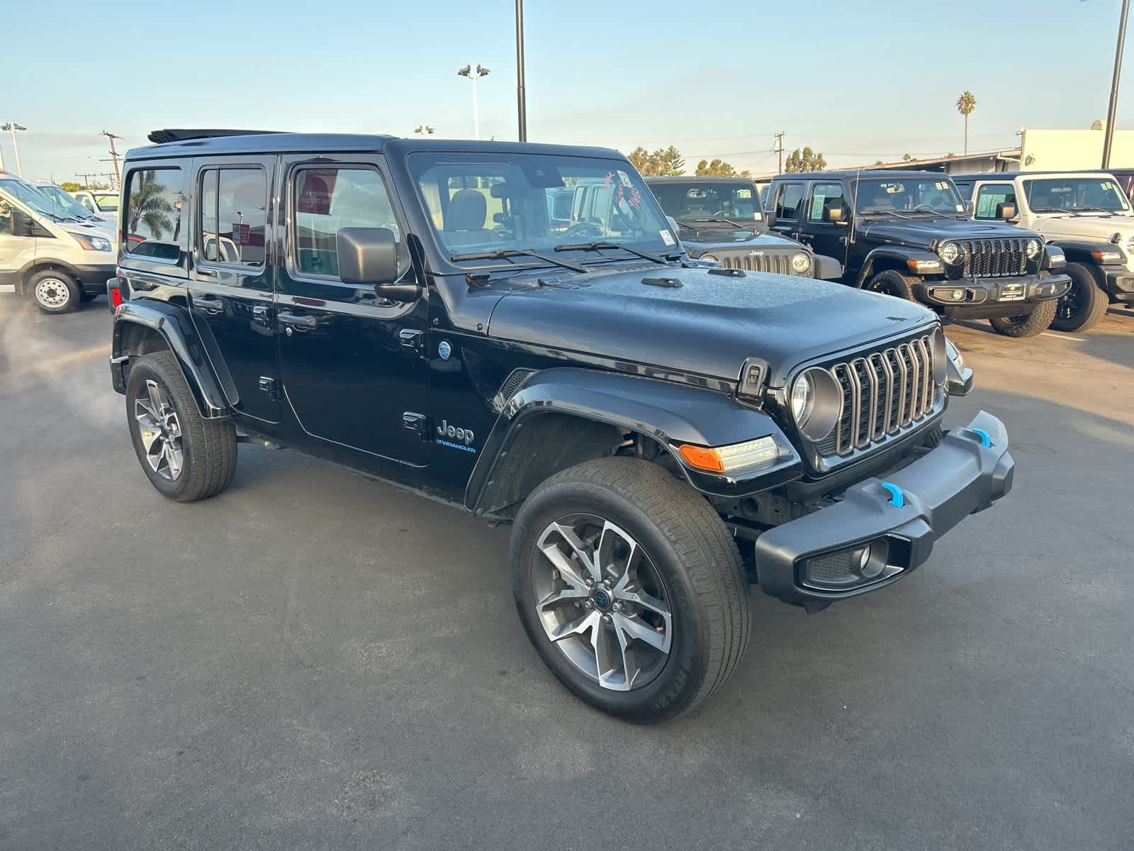 Thumbnail: 2024 Jeep Wrangler - 8