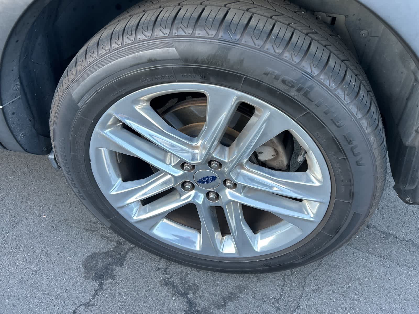 Thumbnail: 2017 Ford Explorer - 15