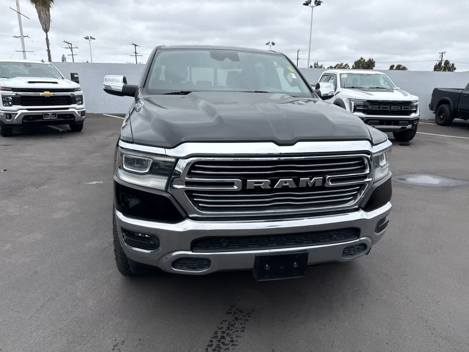 Thumbnail: 2023 RAM 1500 - 4