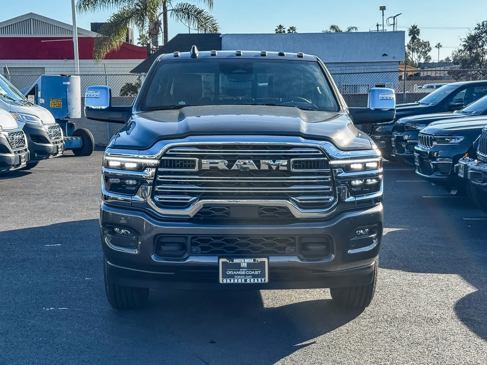 Thumbnail: 2026 RAM 3500 - 2