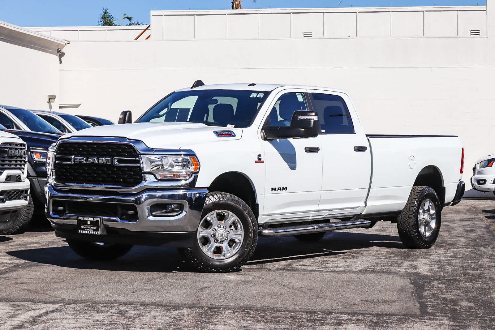 2024 RAM 2500 Pickup Big Horn