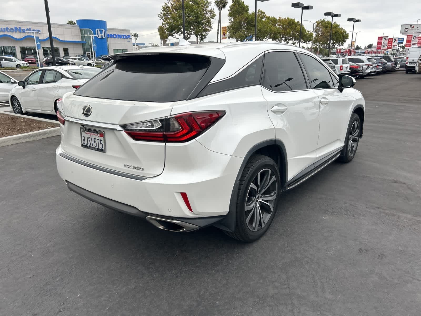 Thumbnail: 2019 Lexus RX - 5