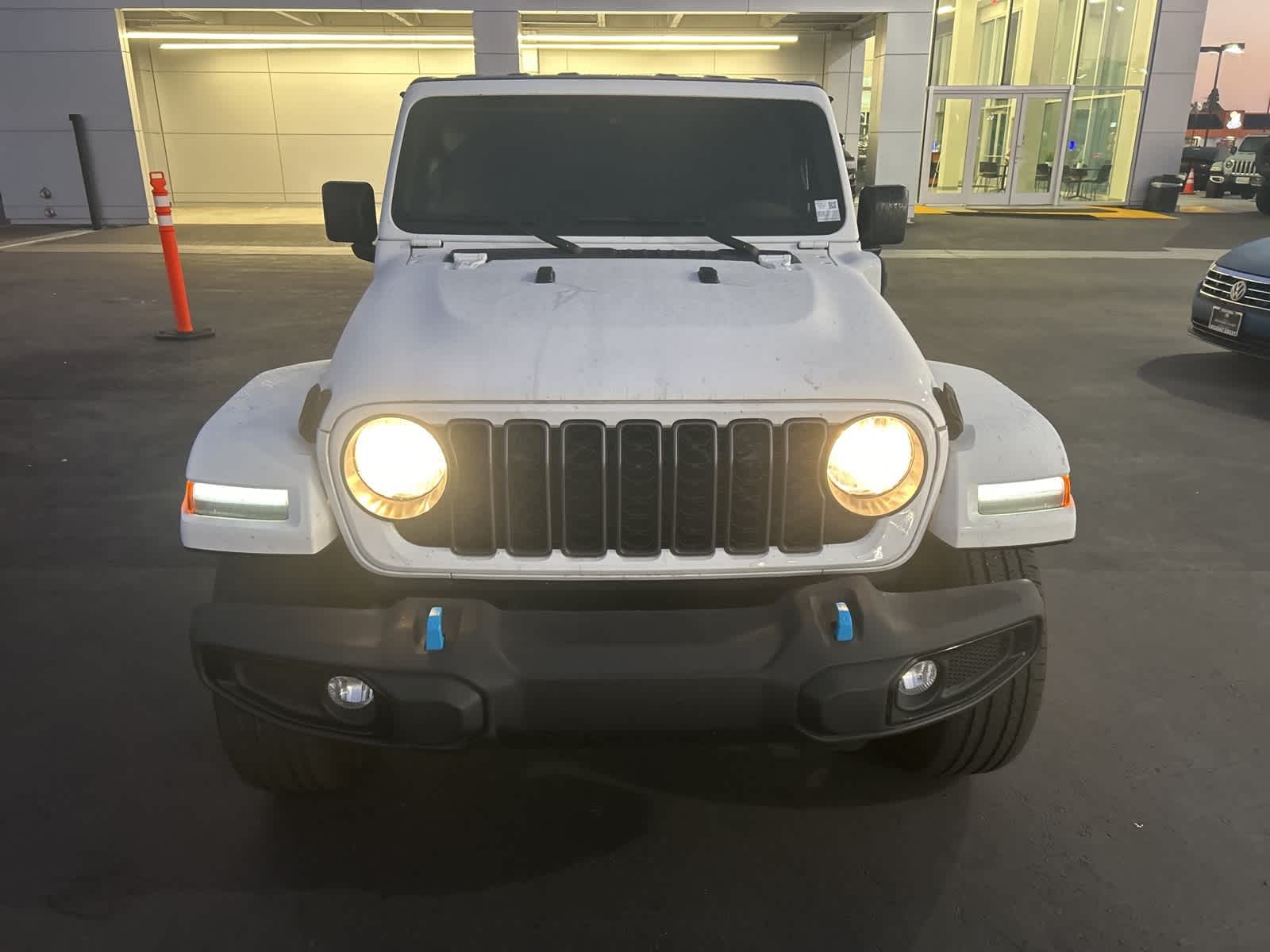 Thumbnail: 2024 Jeep Wrangler - 7