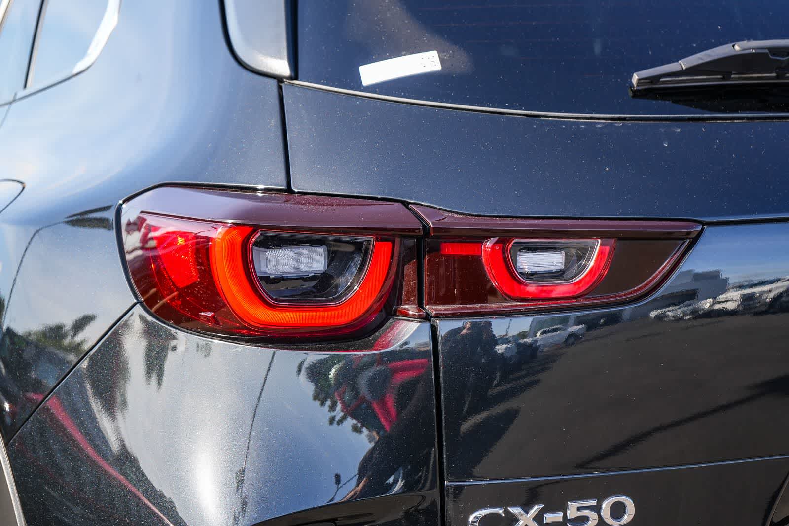 Thumbnail: 2025 Mazda CX-50 - 9