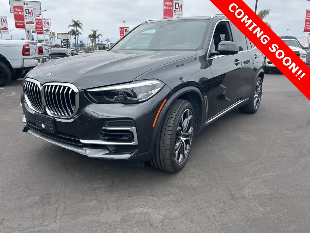 Thumbnail: 2022 BMW X5 - 1