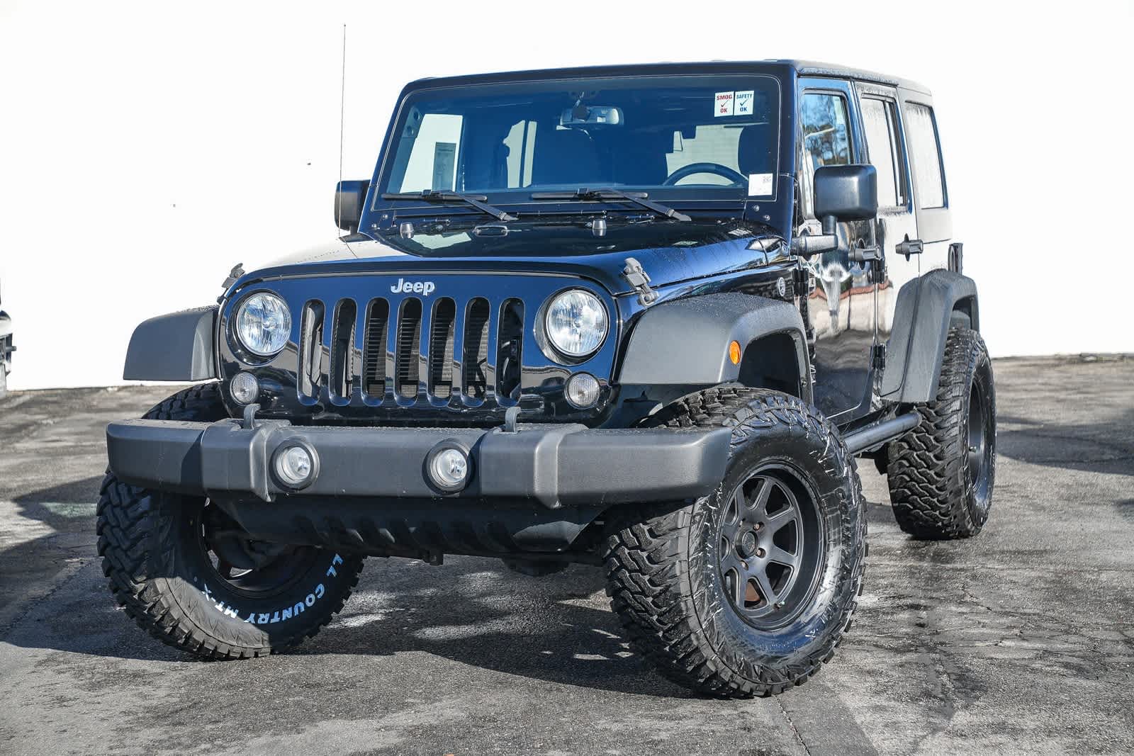 Thumbnail: 2017 Jeep Wrangler - 1