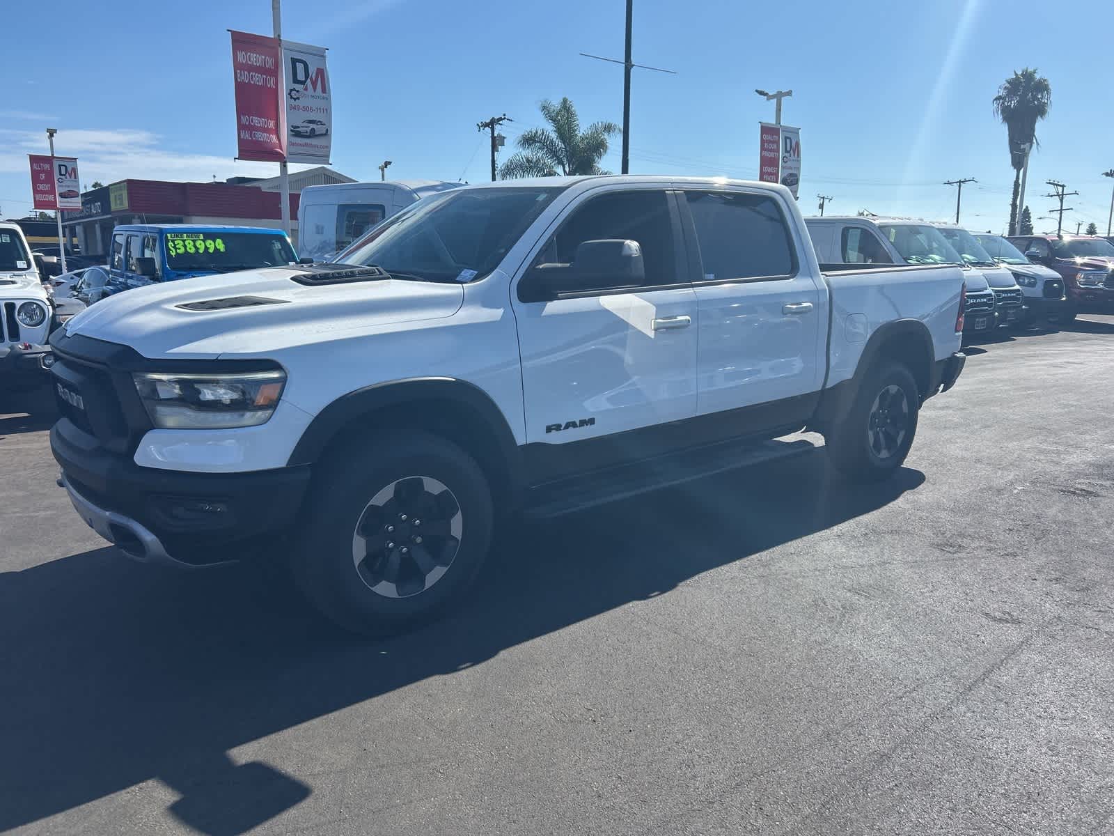 Thumbnail: 2020 RAM 1500 - 2