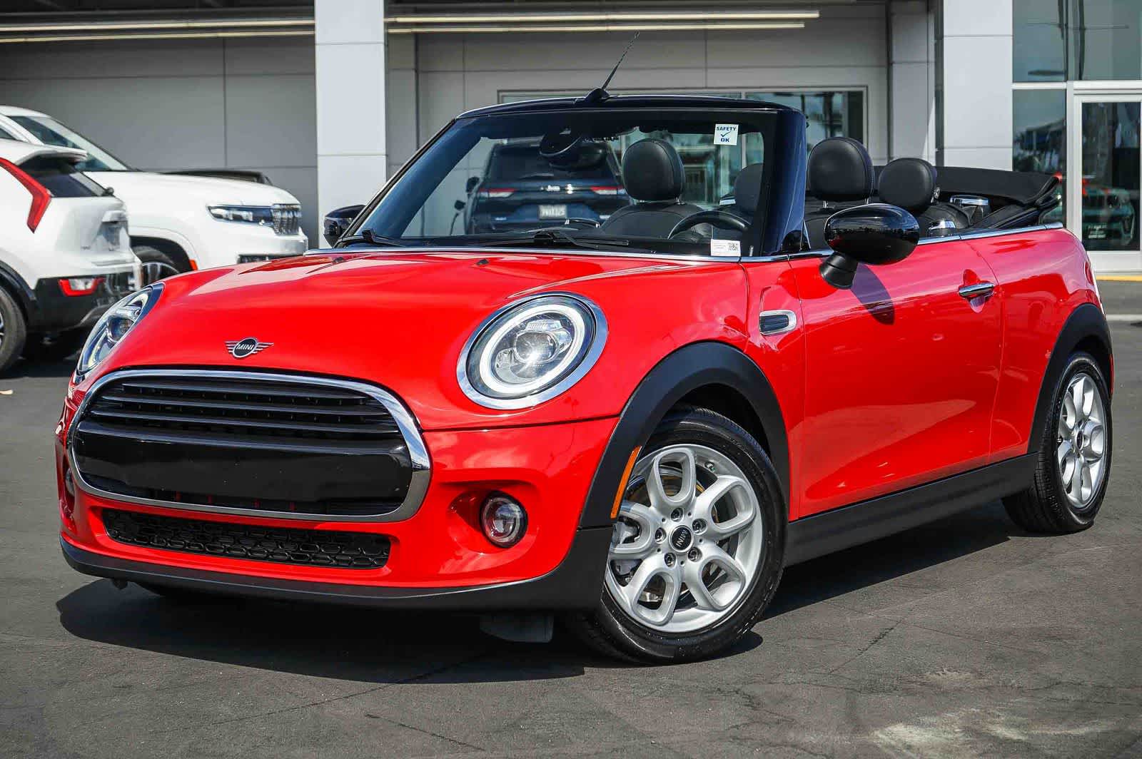 Thumbnail: 2021 MINI Cooper Convertible - 5