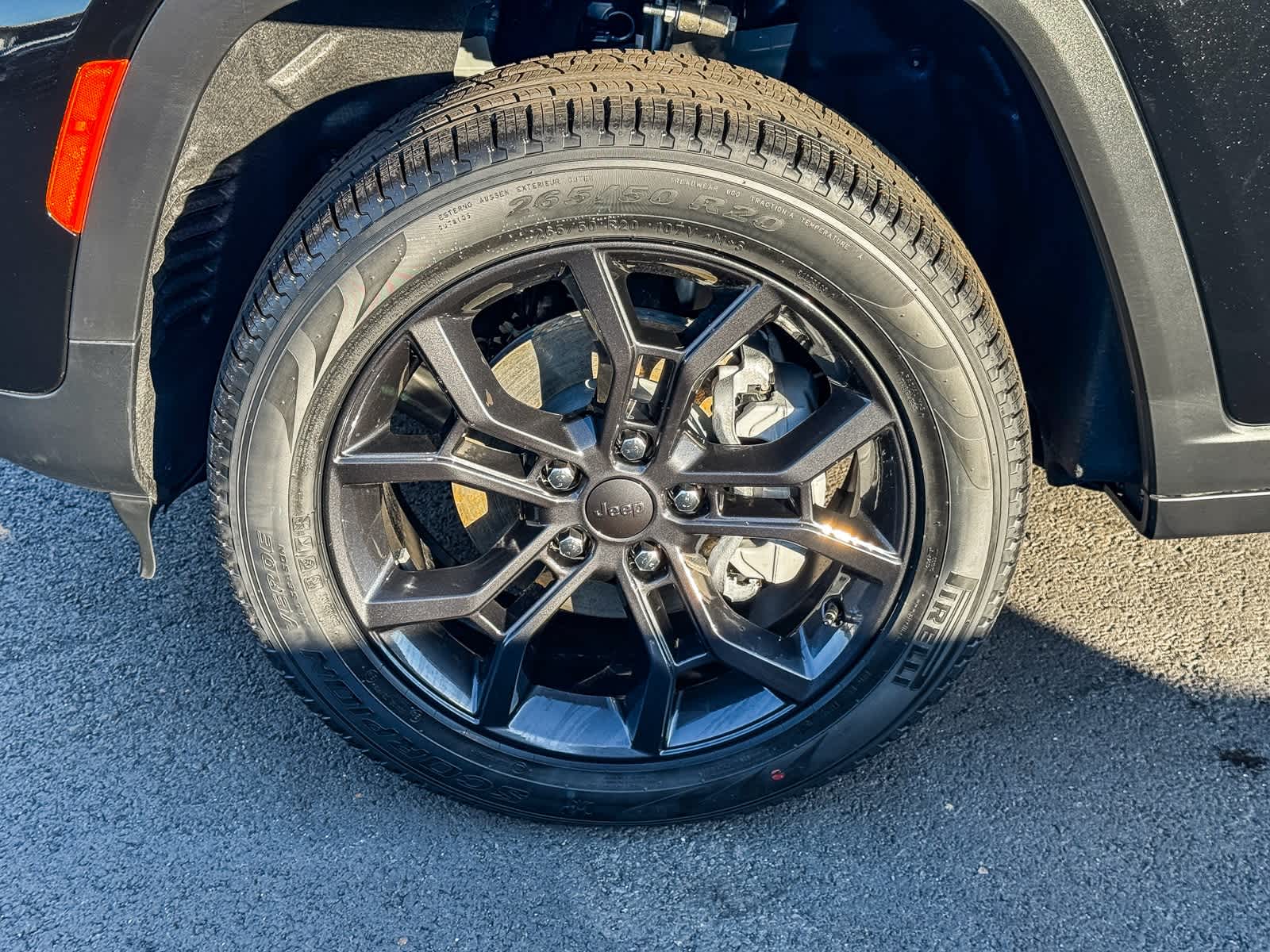 Thumbnail: 2025 Jeep Grand Cherokee - 9