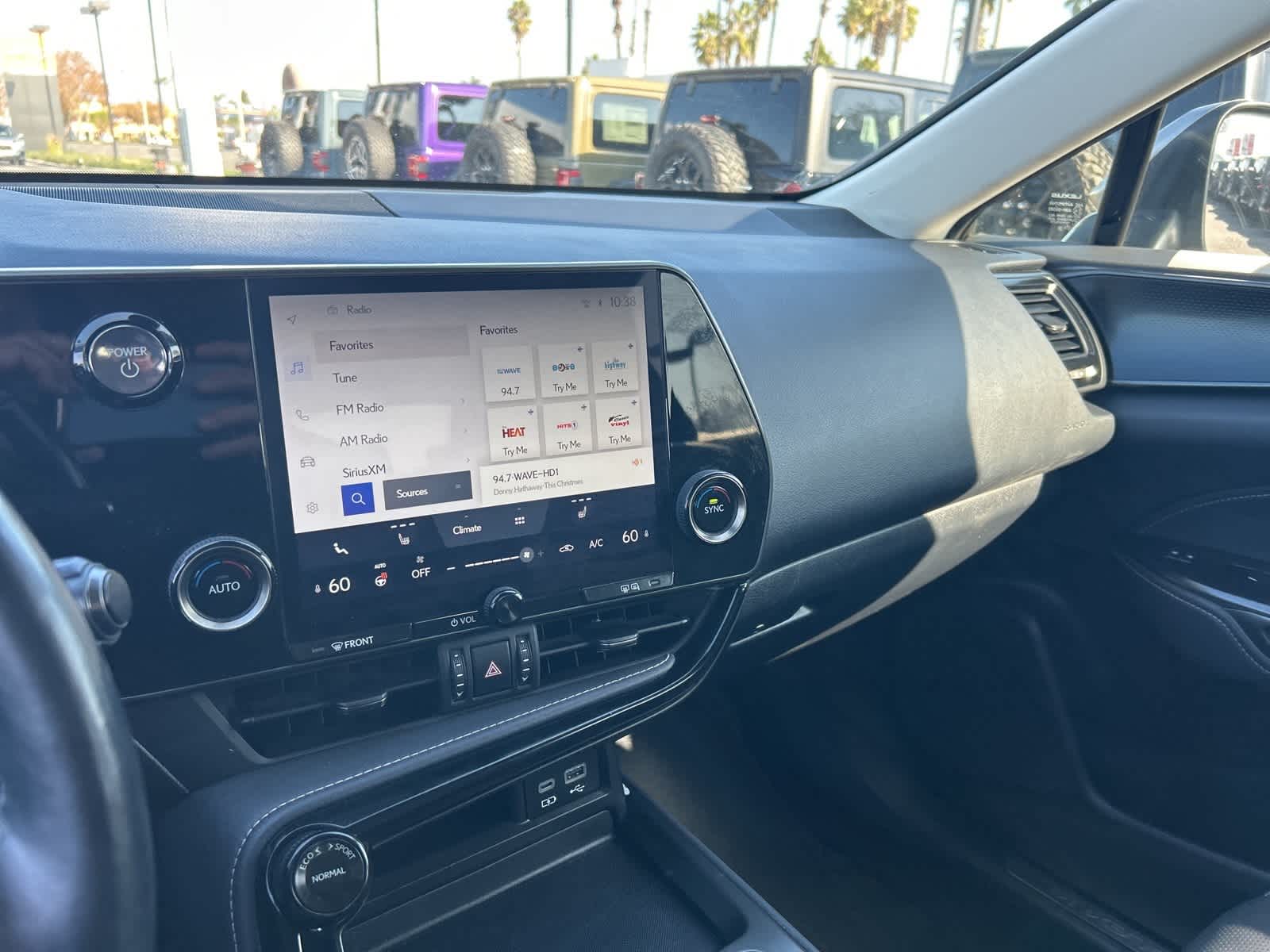 Thumbnail: 2023 Lexus NX - 37