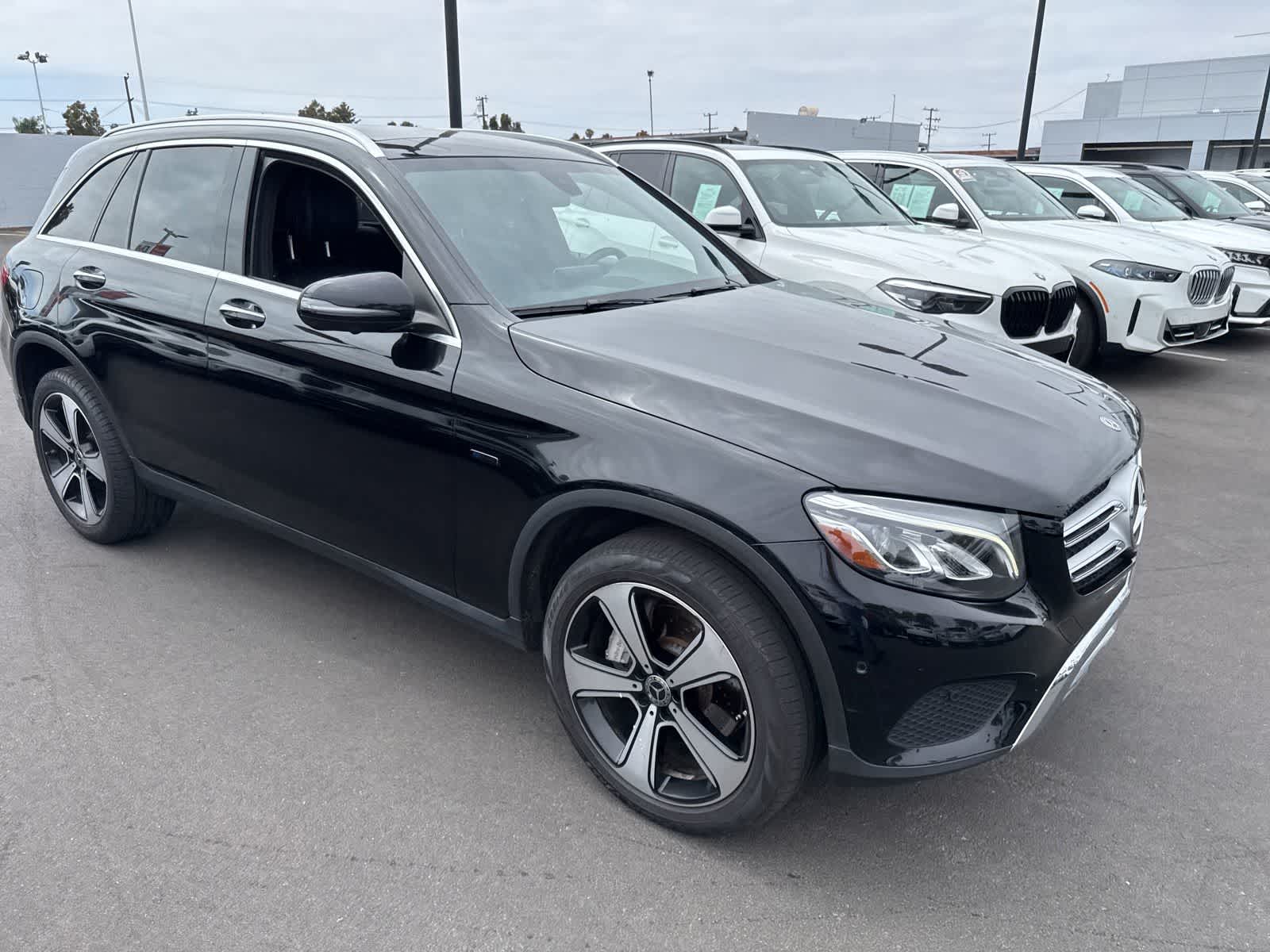 Thumbnail: 2019 Mercedes-Benz GLC - 6