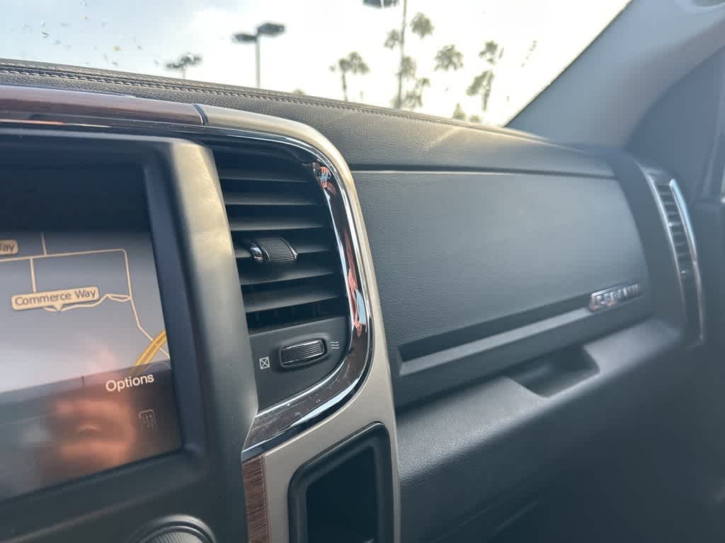 2014 RAM 1500 Laramie 39