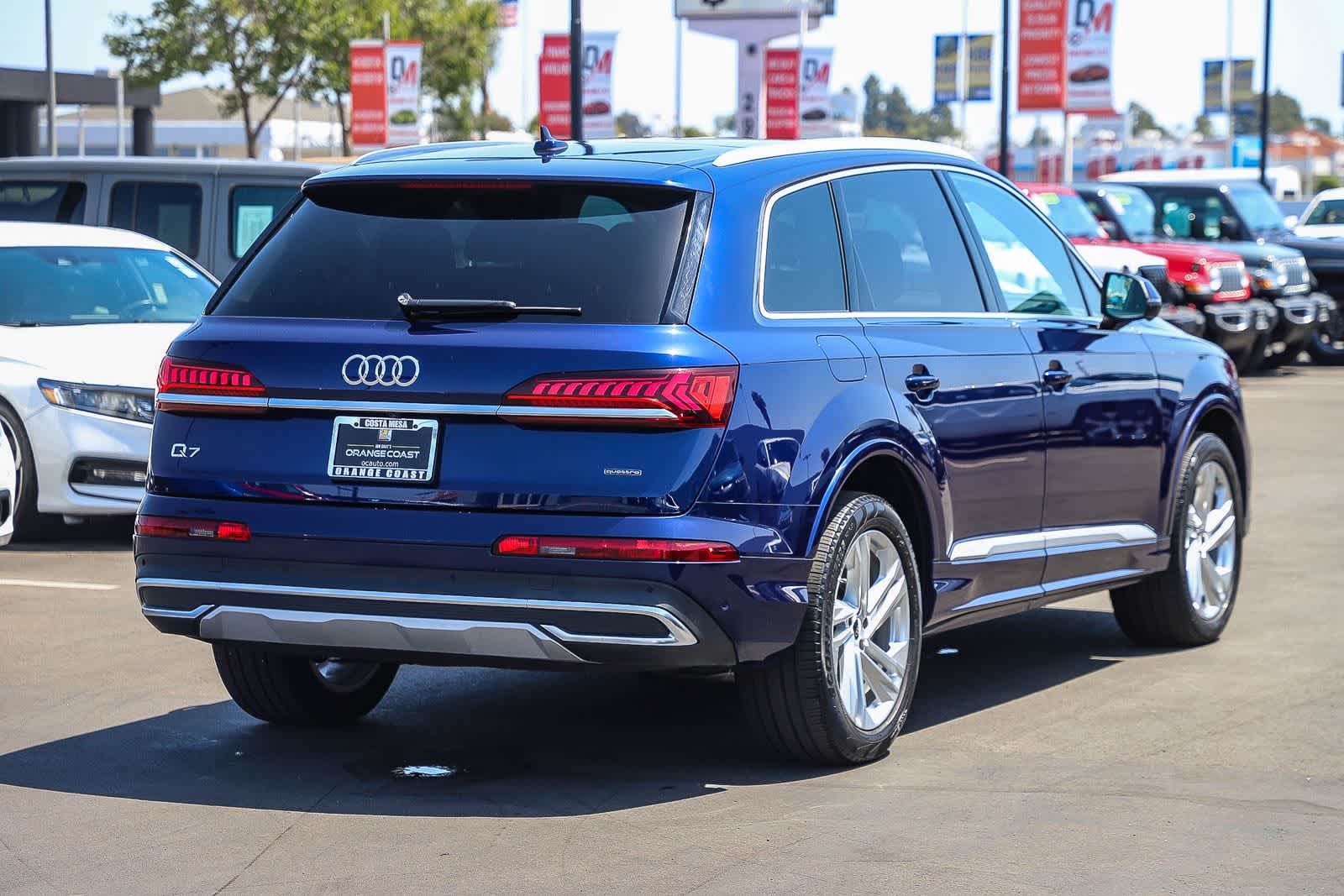 Thumbnail: 2023 Audi Q7 - 5